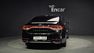 HYUNDAI GRANDEUR IG 2017