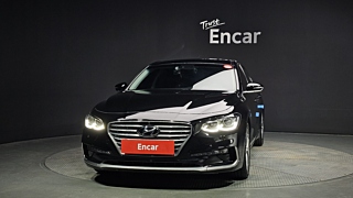 HYUNDAI GRANDEUR IG 2017