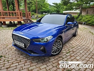 GENESIS G70 2.2D AWD 2019