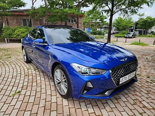 GENESIS G70 2.2D AWD 2019