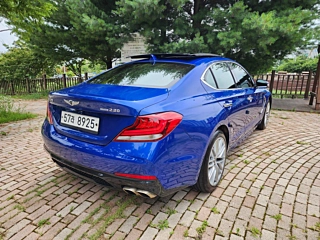 GENESIS G70 2.2D AWD 2019