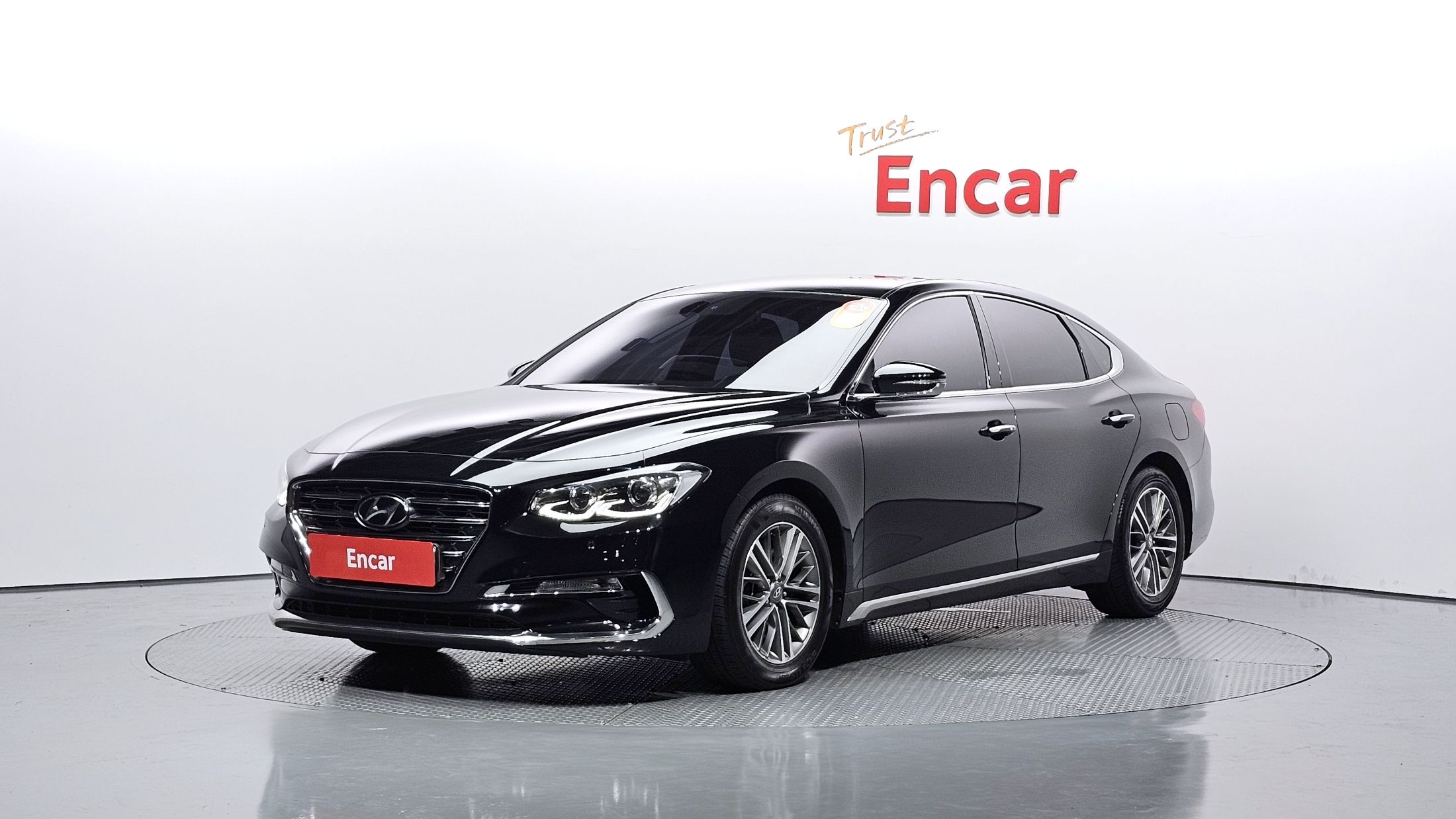 HYUNDAI GRANDEUR IG 2017