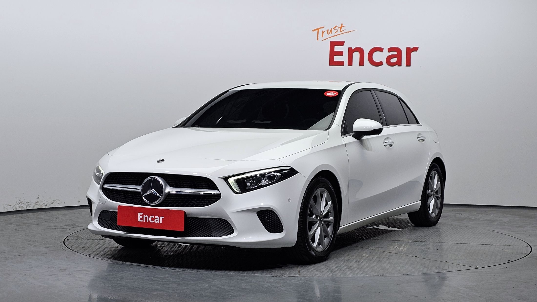 MERCEDES BENZ A-CLASS W177 2020