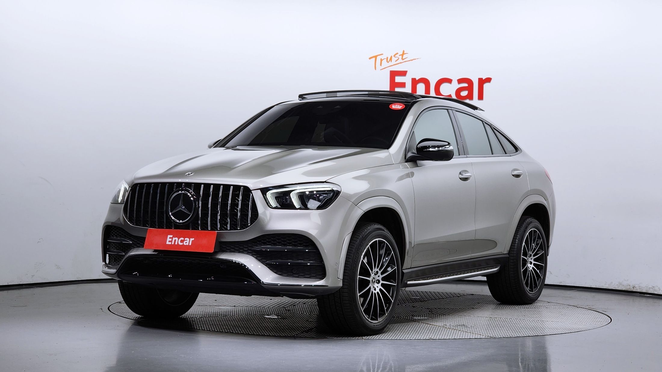 MERCEDES BENZ GLE-CLASS W167 2022