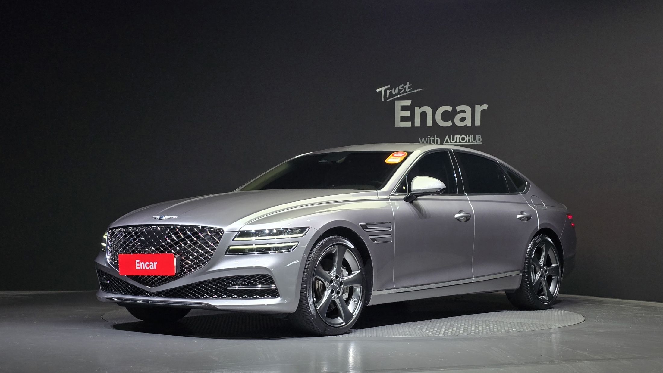 GENESIS G80 RG3 2023