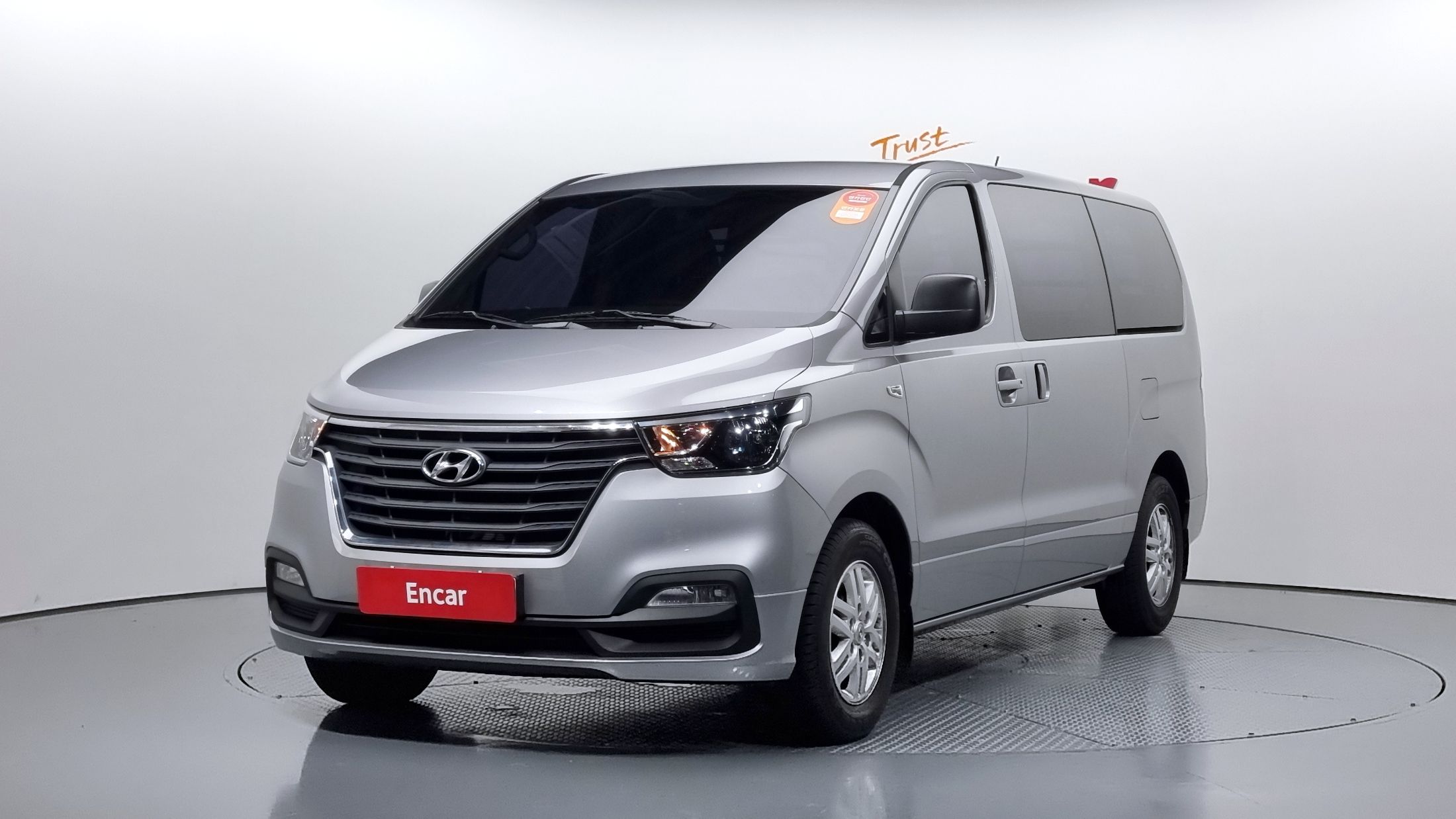 HYUNDAI STAREX GRAND 2019