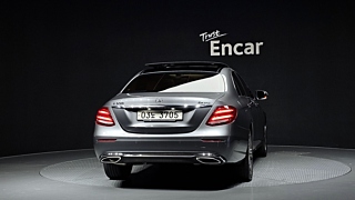 MERCEDES BENZ E-CLASS W213 2017