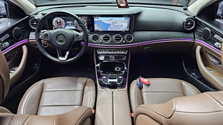 MERCEDES BENZ E-CLASS W213 2017