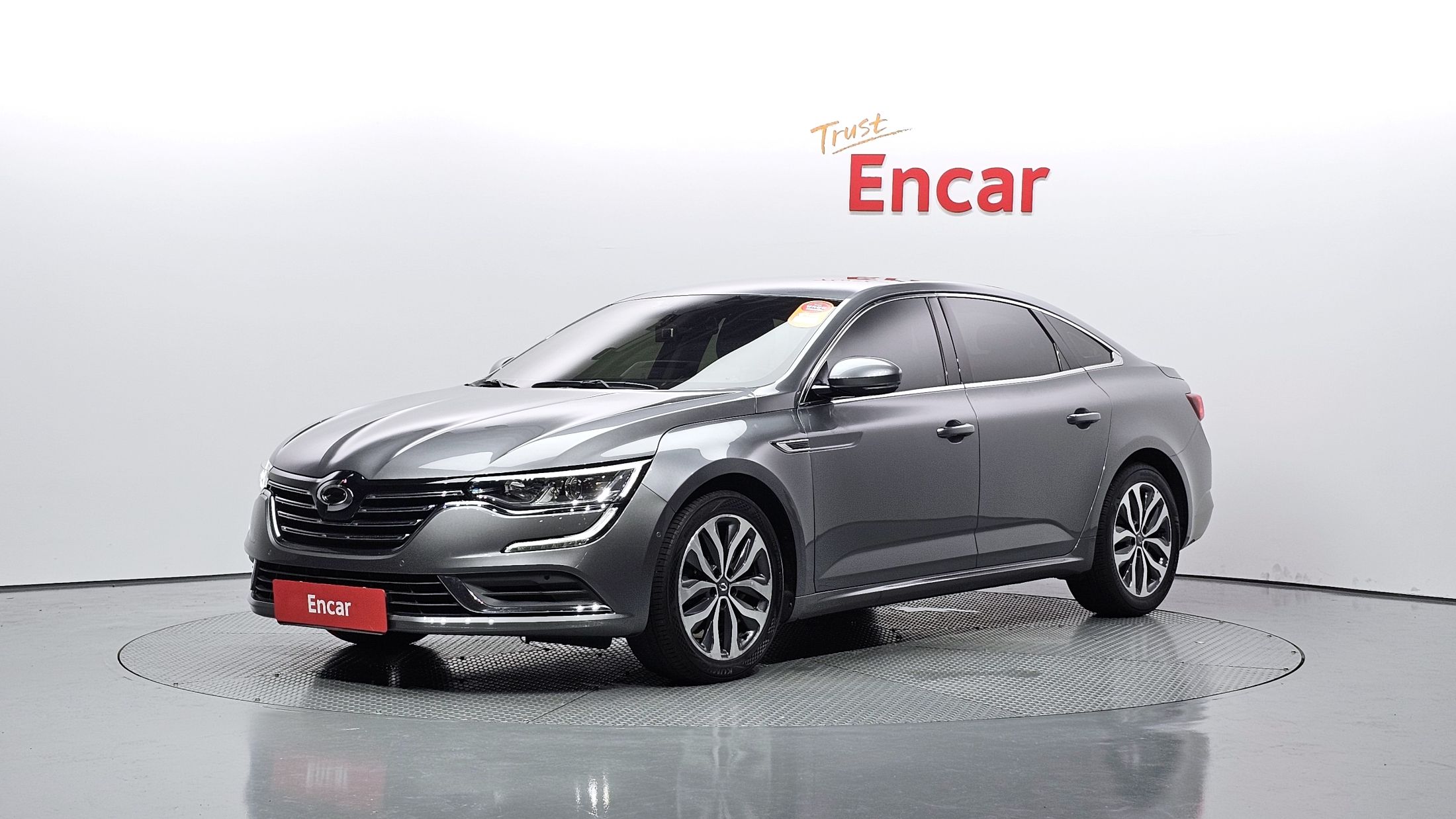RENAULT SAMSUNG SM6 2016