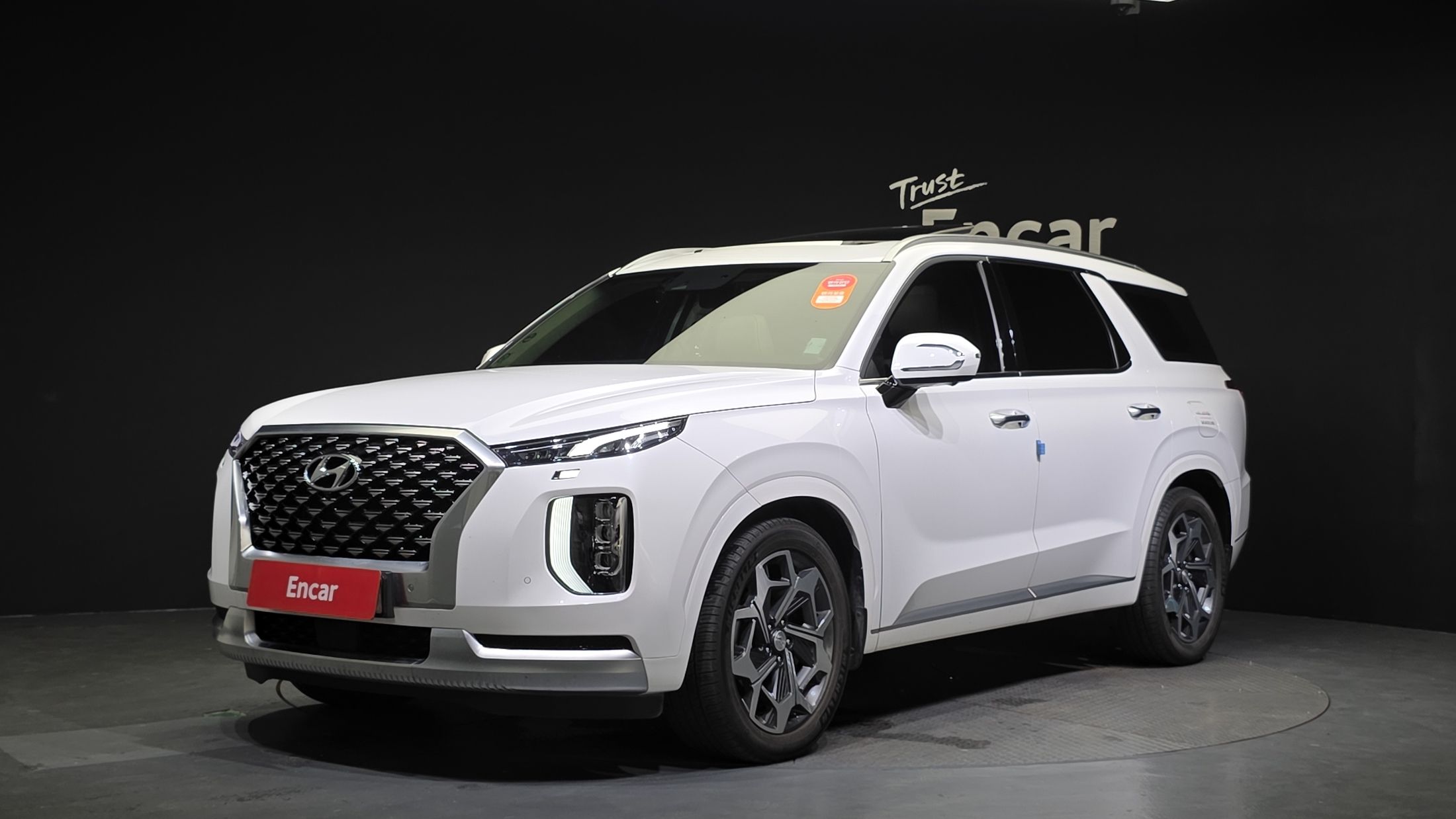 HYUNDAI PALISADE 2021