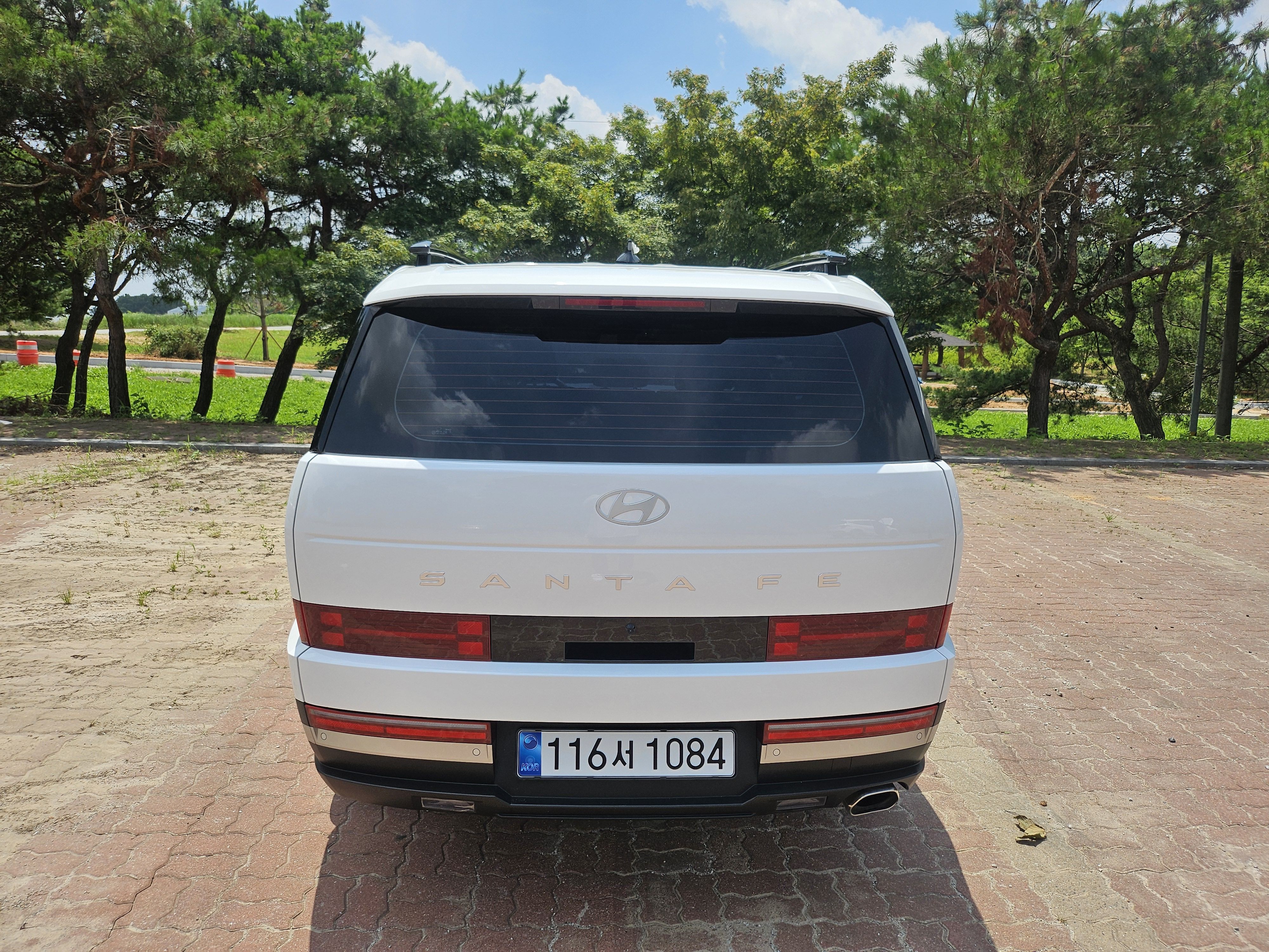 HYUNDAI SANTAFE MX5 2023