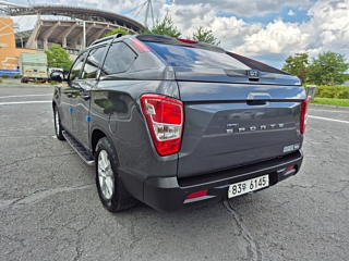 SSANGYONG REXTON SPORTS 2019