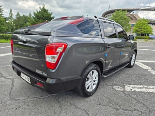 SSANGYONG REXTON SPORTS 2019