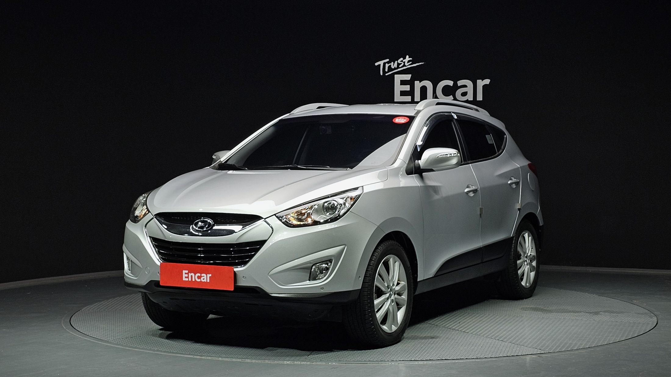 HYUNDAI TUCSON IX 2012
