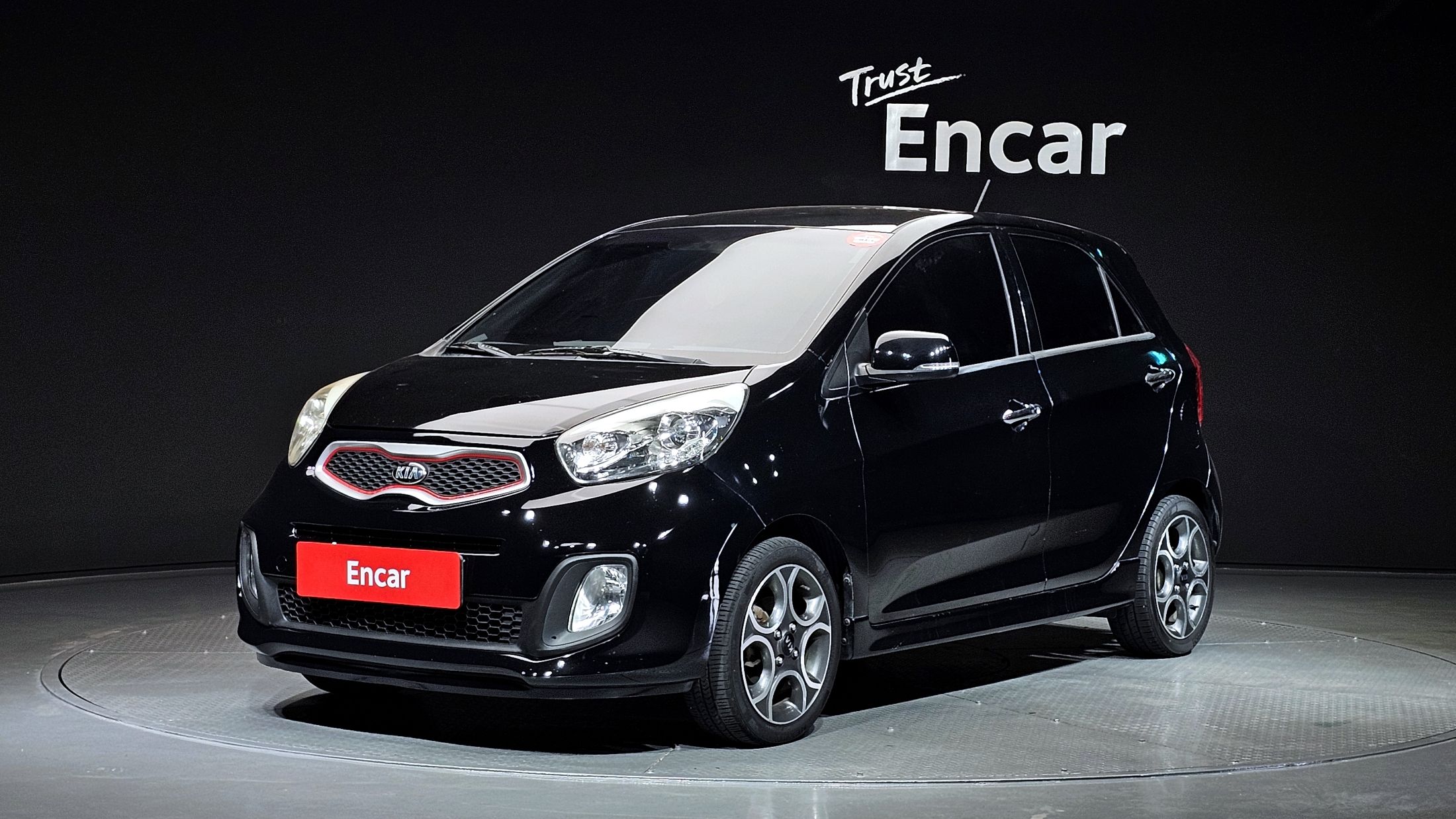 KIA MORNING 2014