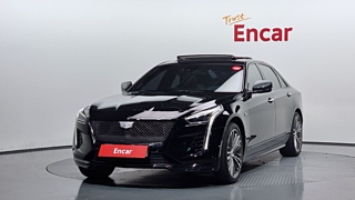 CADILLAC CT6 2019