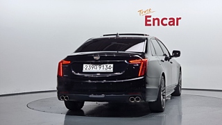 CADILLAC CT6 2019