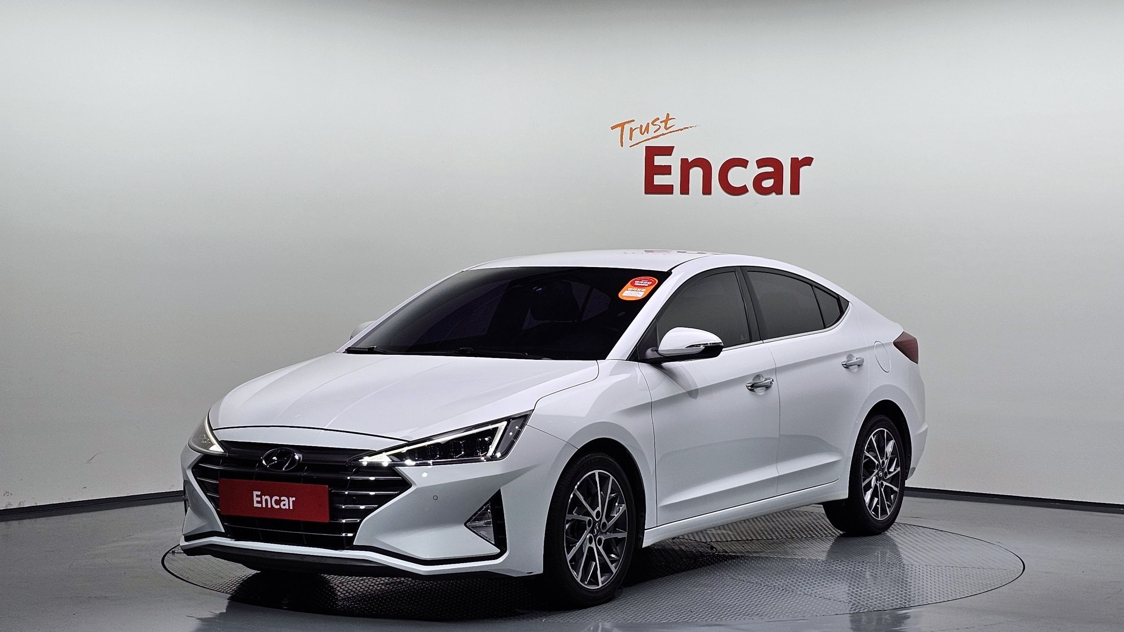 HYUNDAI AVANTE AD 2018