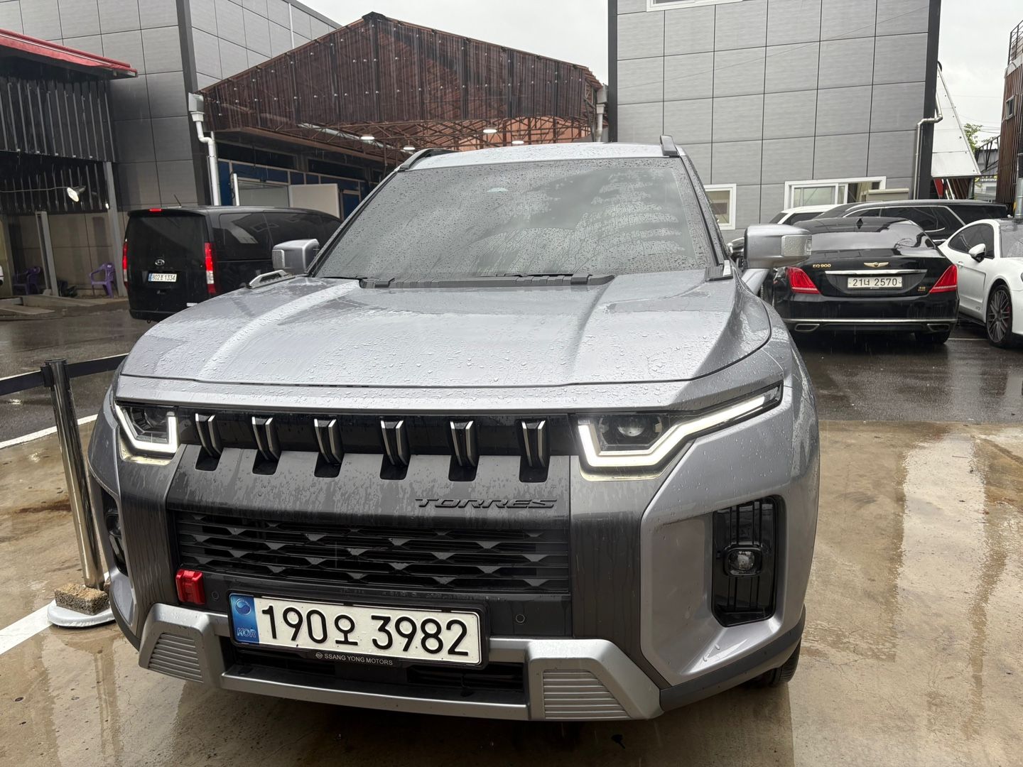 SSANGYONG TORRES 2022