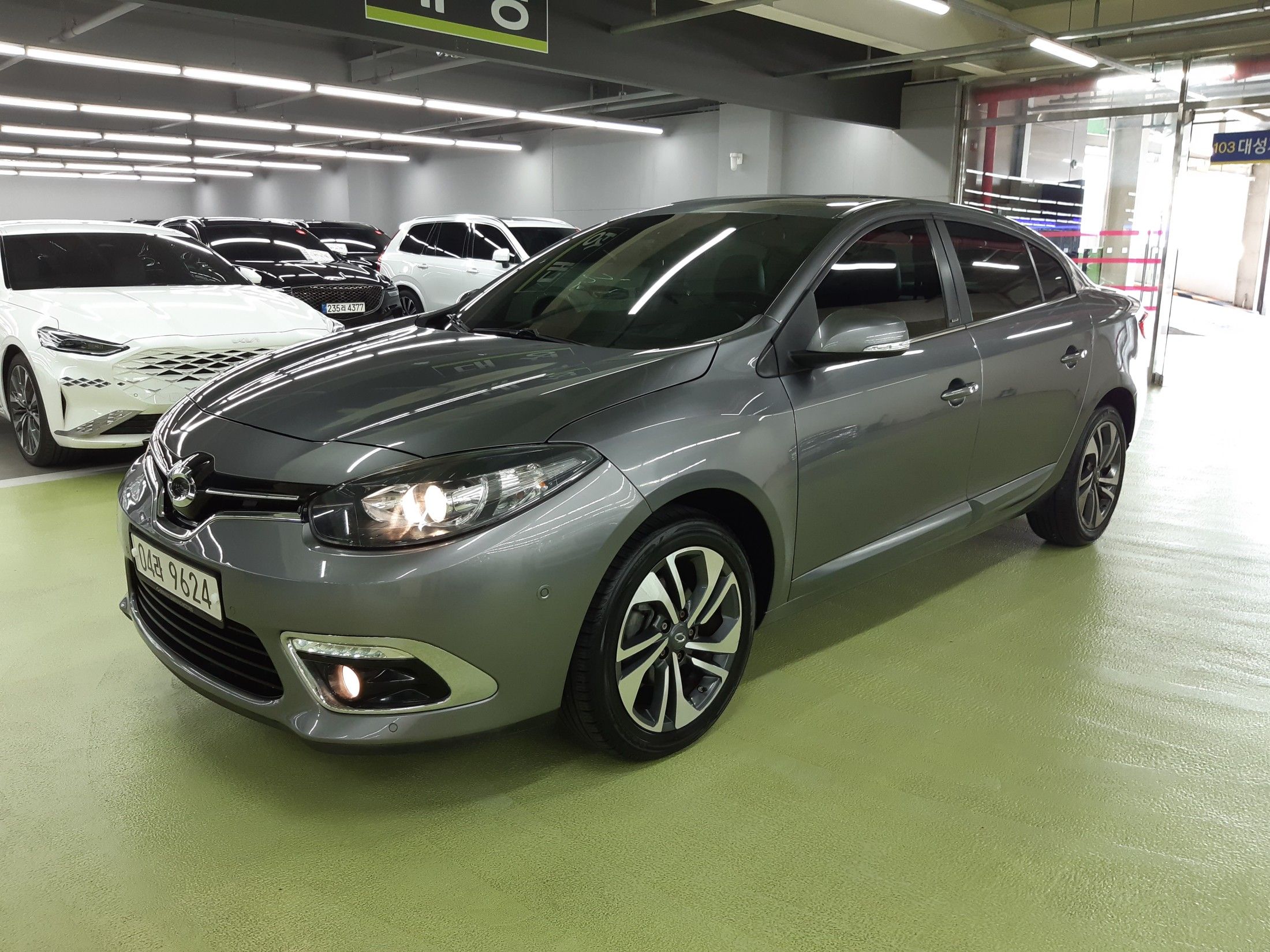 RENAULT SAMSUNG SM3 NEO