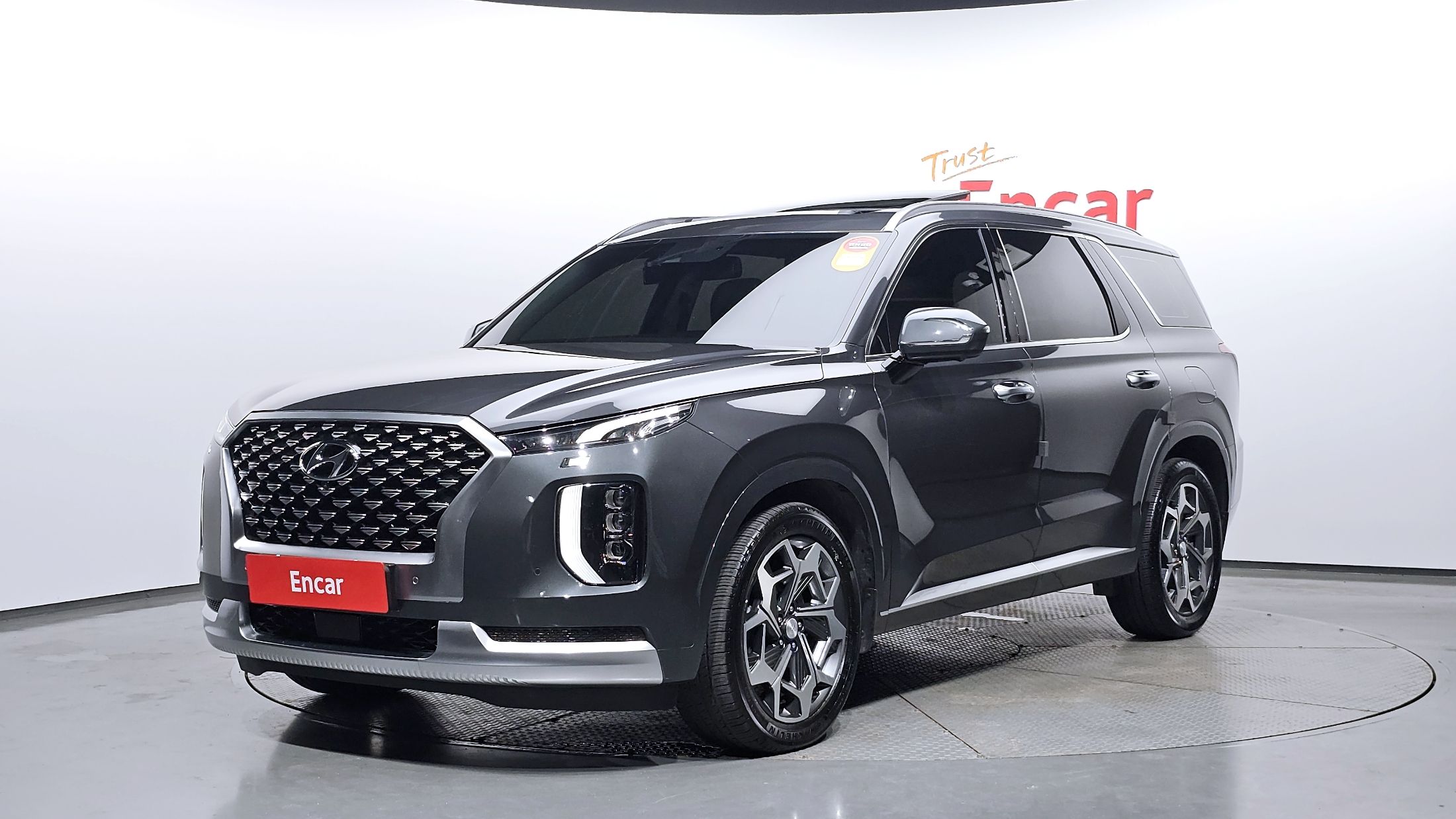 HYUNDAI PALISADE 2020