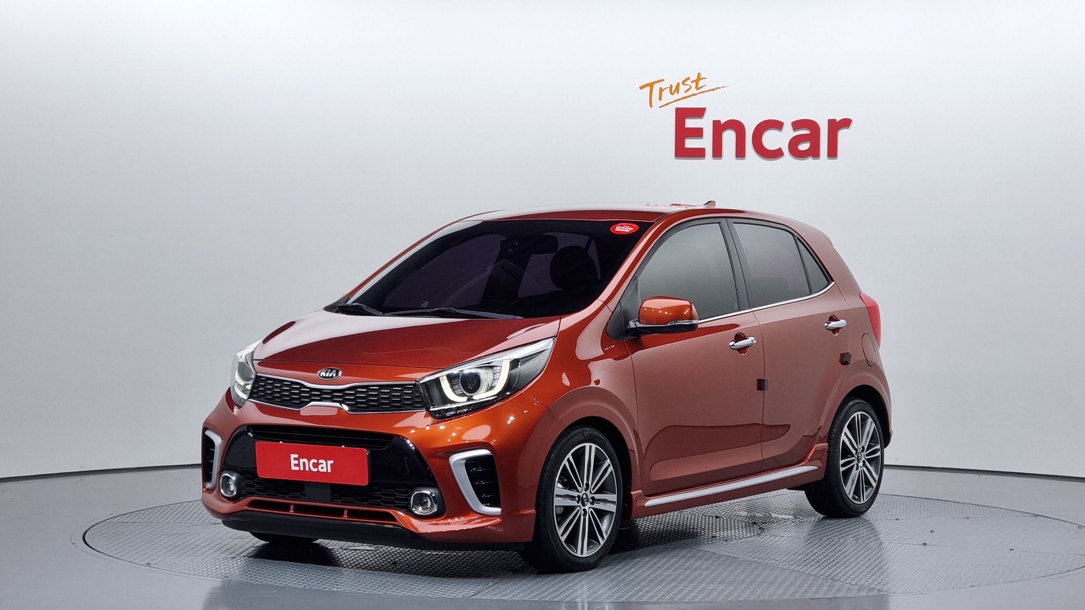KIA MORNING JA 2019