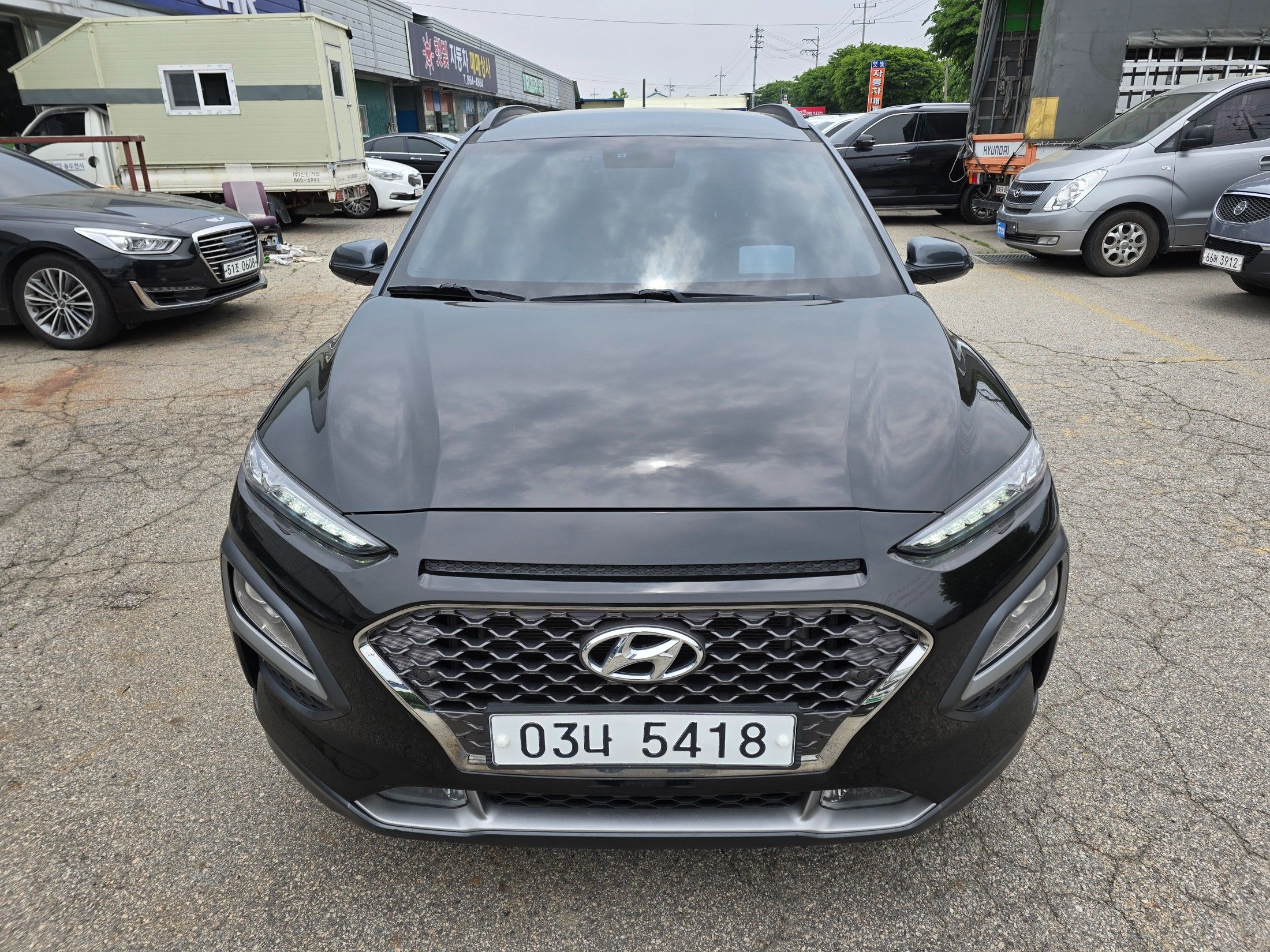 HYUNDAI KONA 2017
