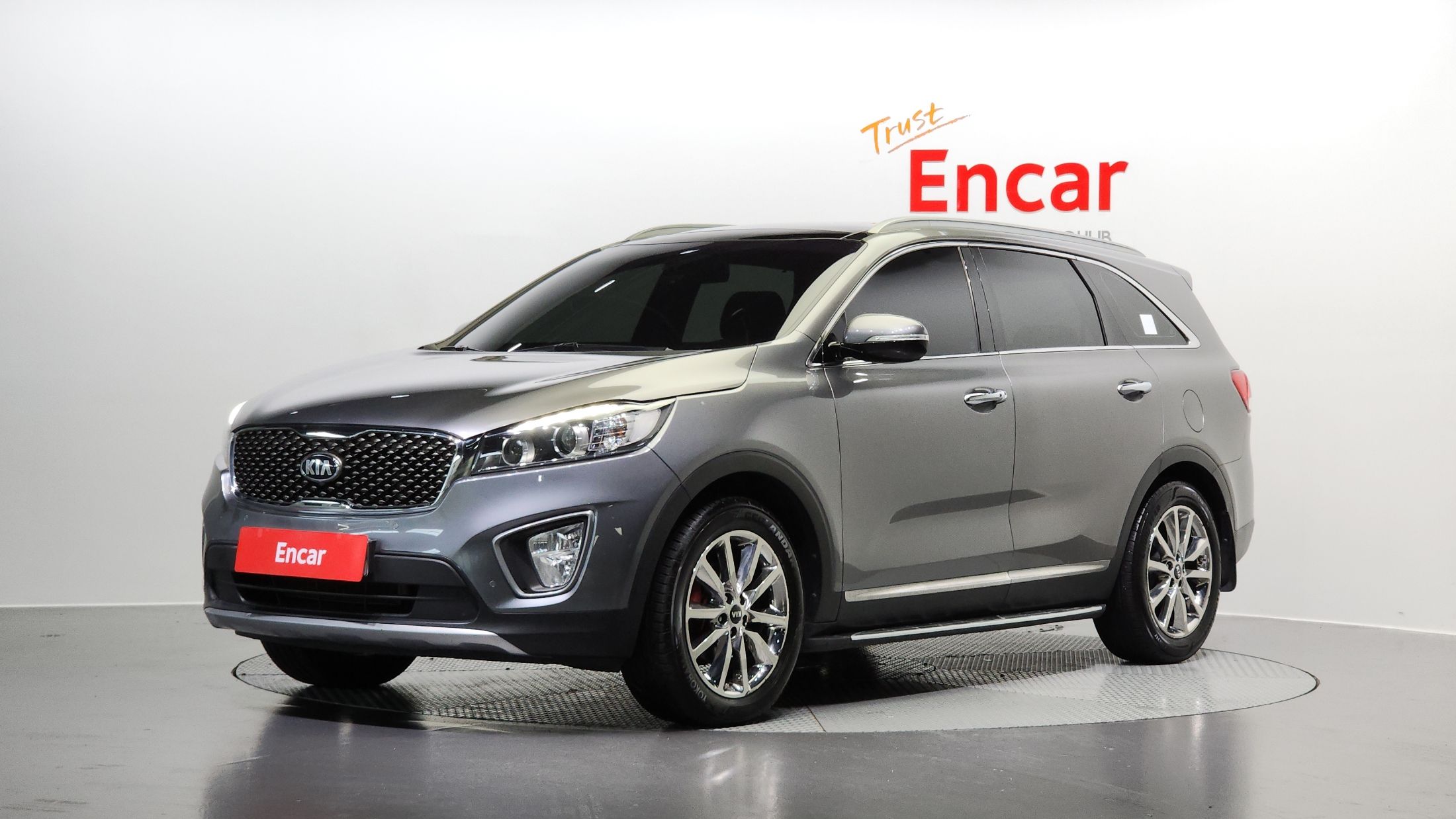 KIA SORENTO 2014