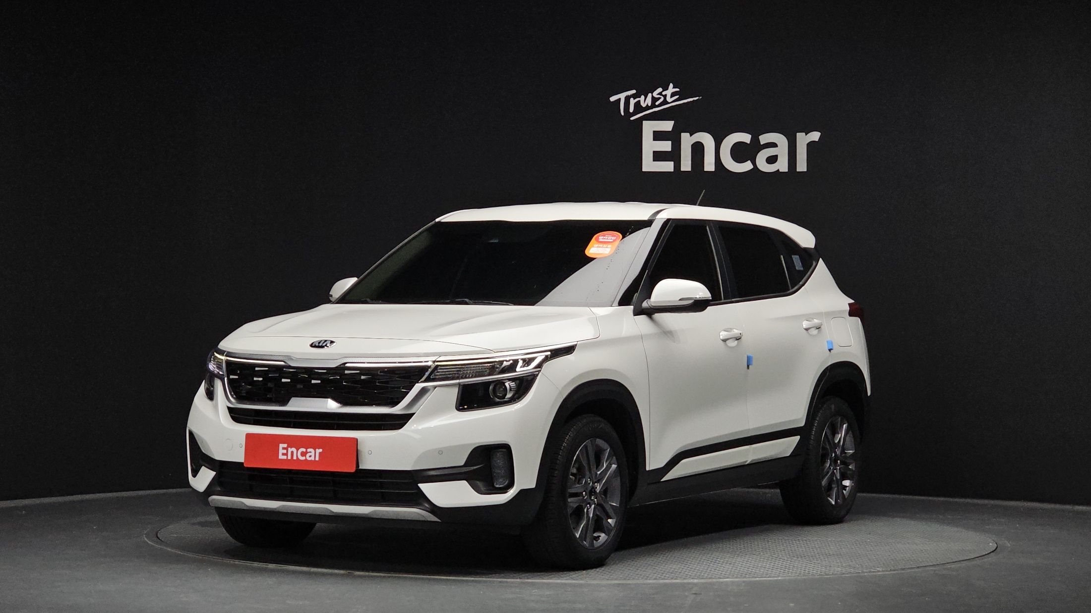 KIA SELTOS 2020