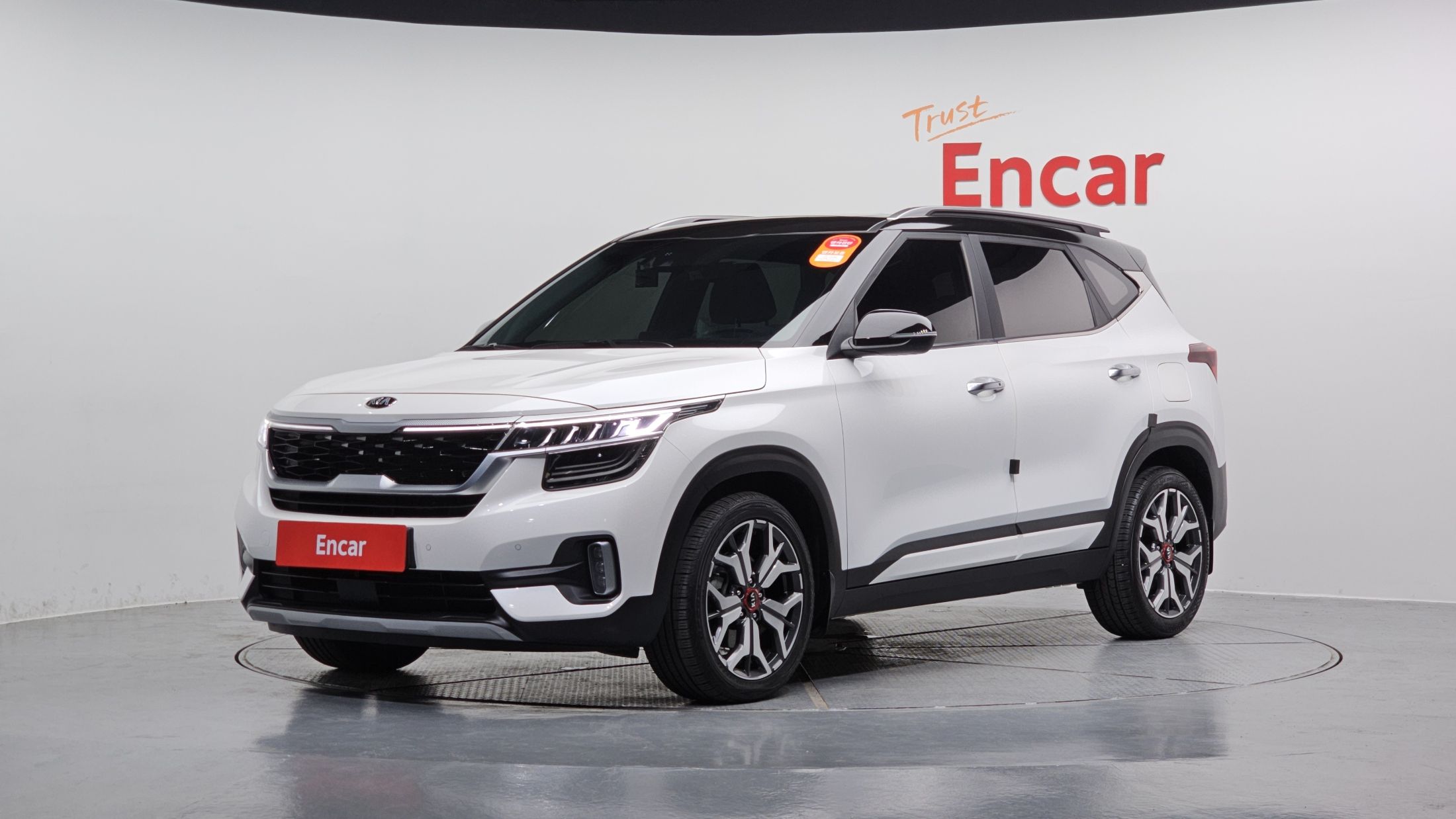 KIA SELTOS 2021