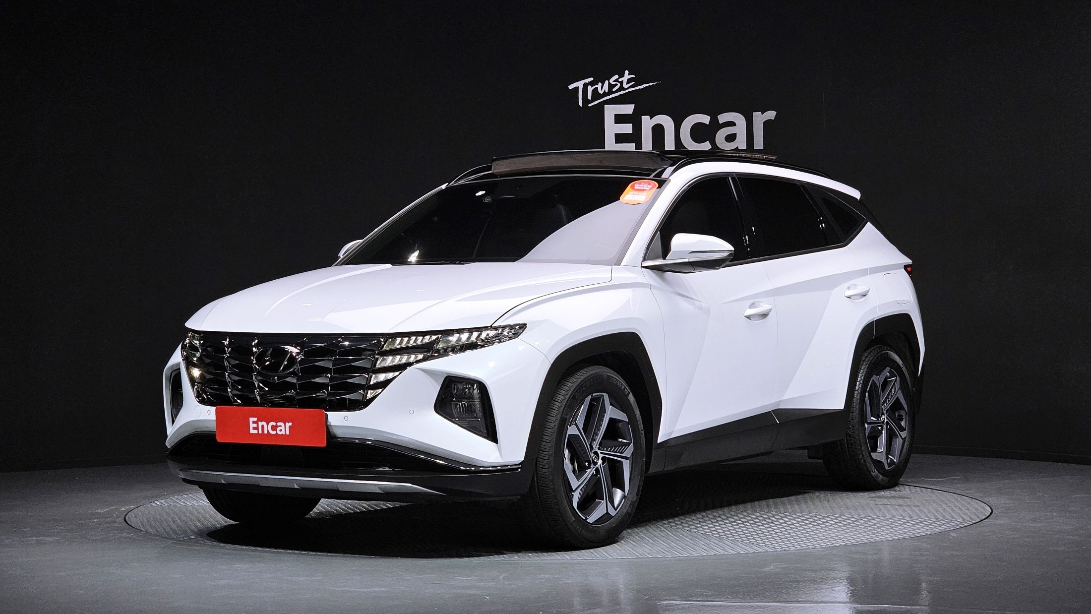 HYUNDAI TUCSON NX4 2023