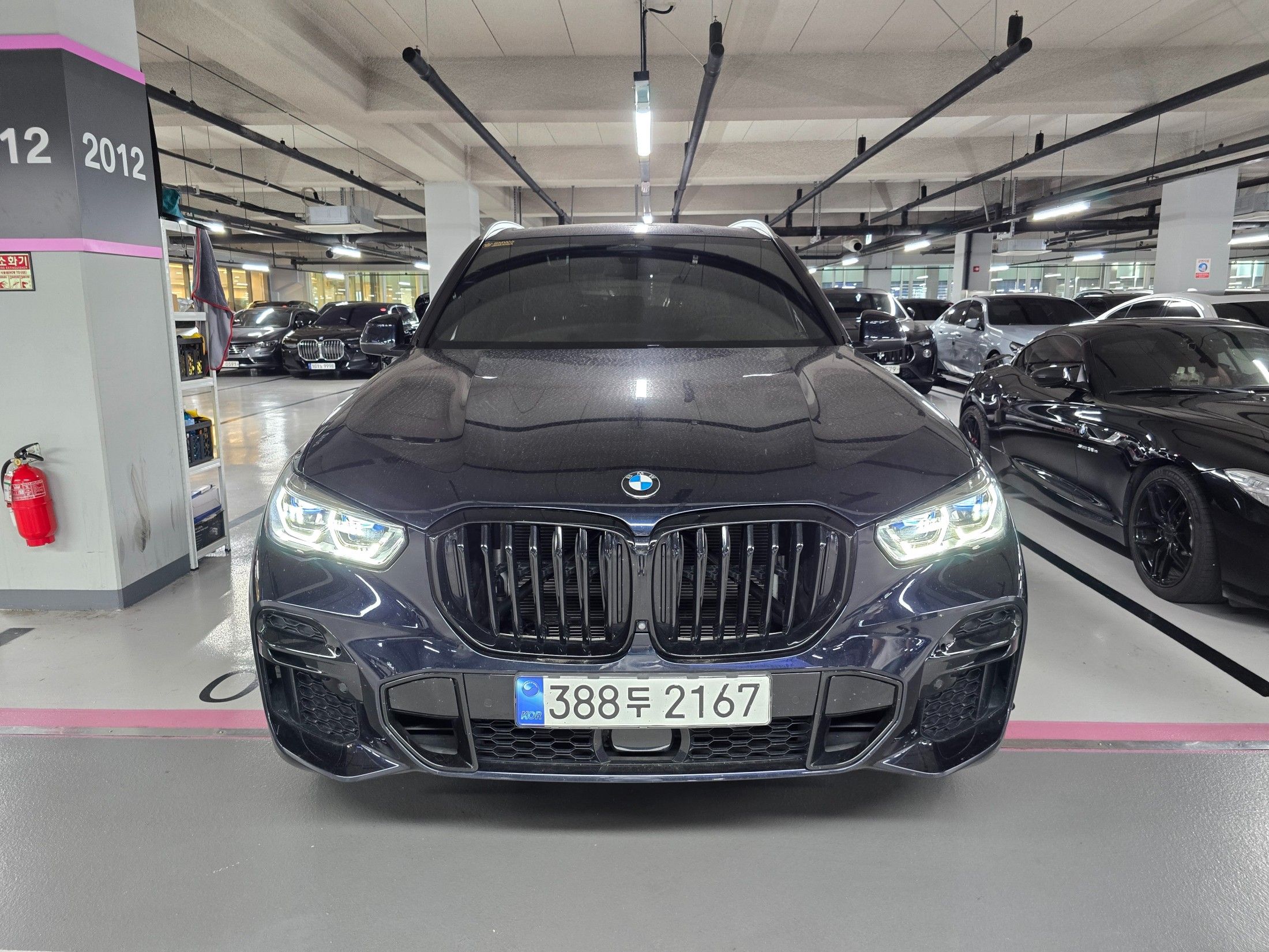 BMW X5 G05 2022