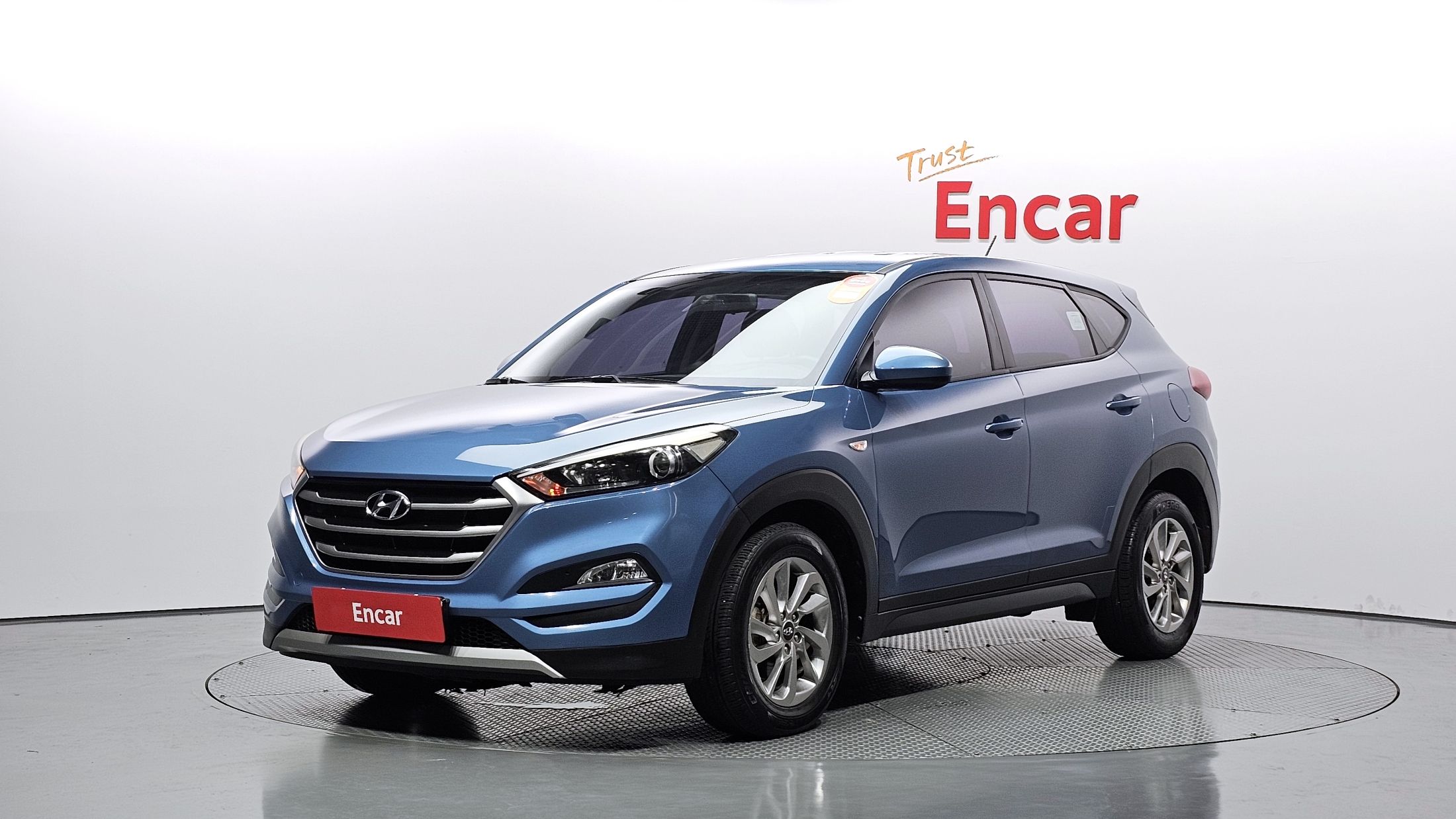 HYUNDAI TUCSON 2016