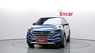 HYUNDAI TUCSON 2016