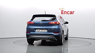HYUNDAI TUCSON 2016