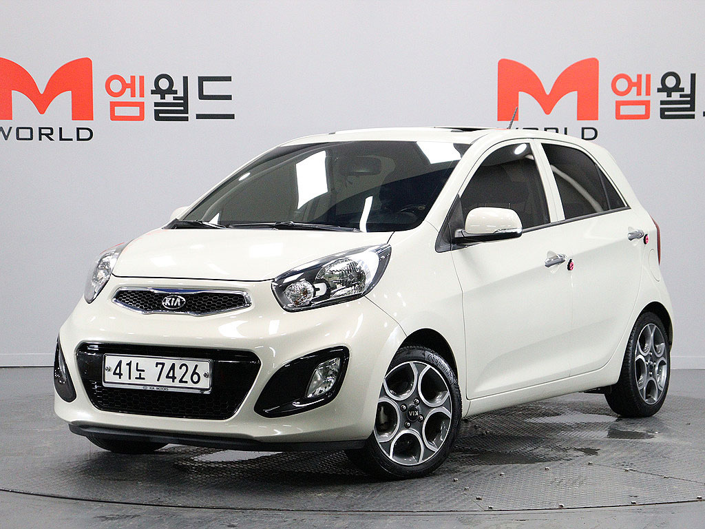 KIA MORNING 2014
