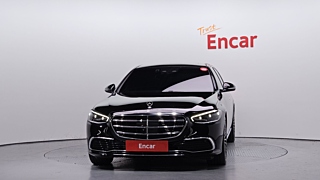 MERCEDES BENZ S-CLASS W223 2023