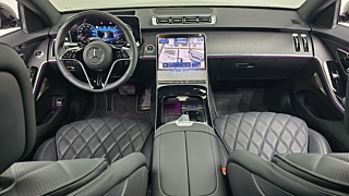 MERCEDES BENZ S-CLASS W223 2023
