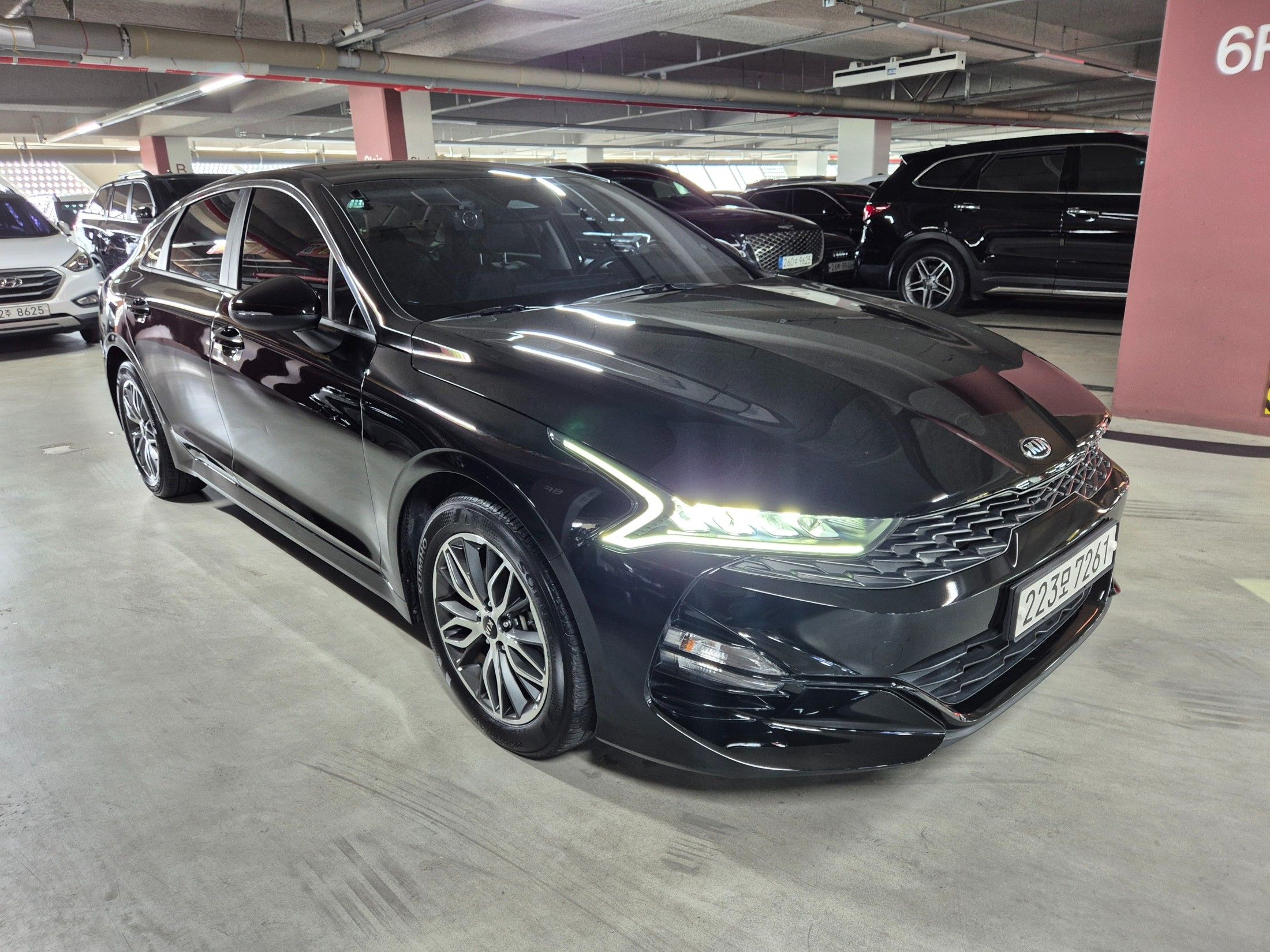 KIA K5 2020
