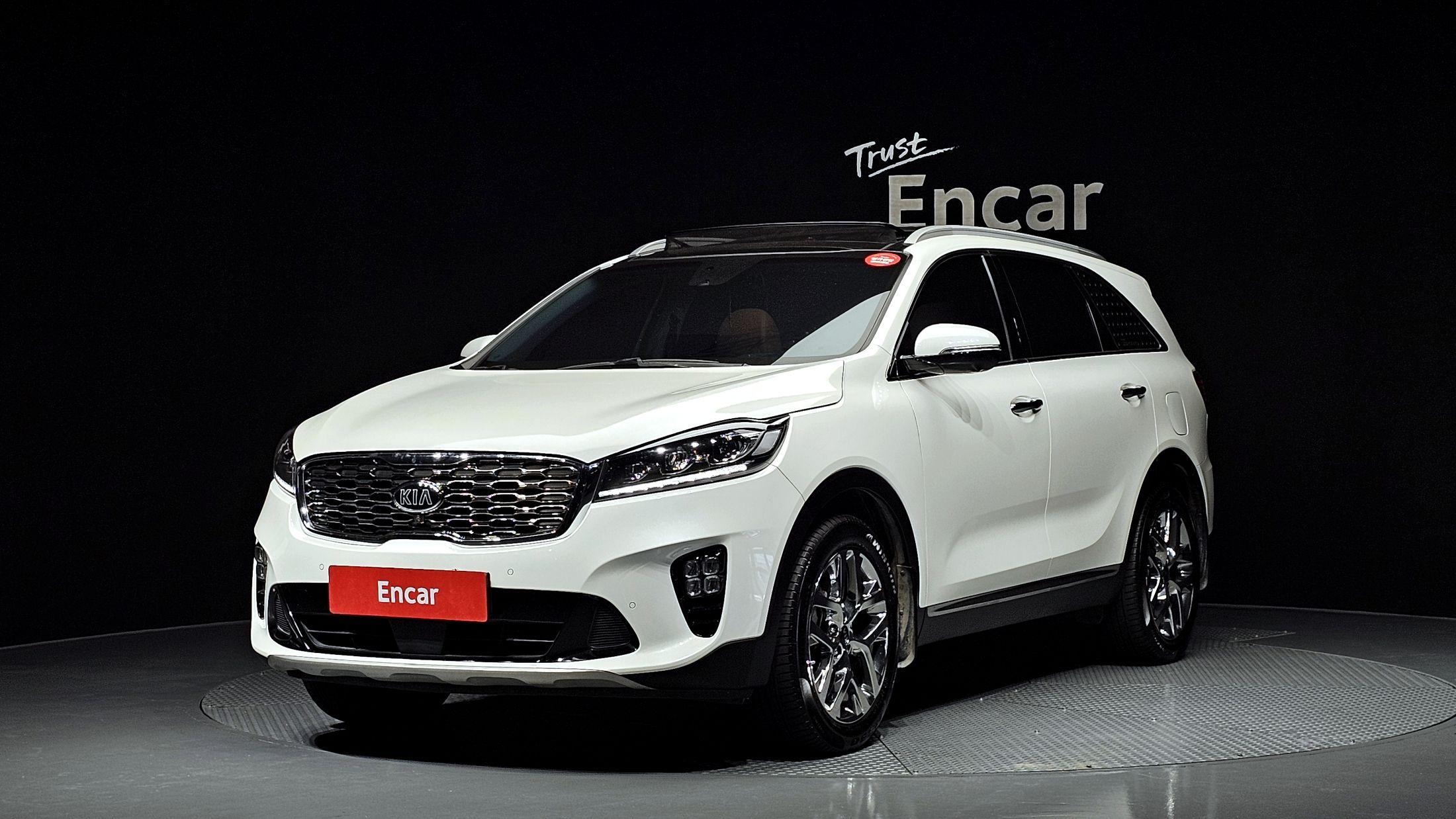 KIA SORENTO 2019