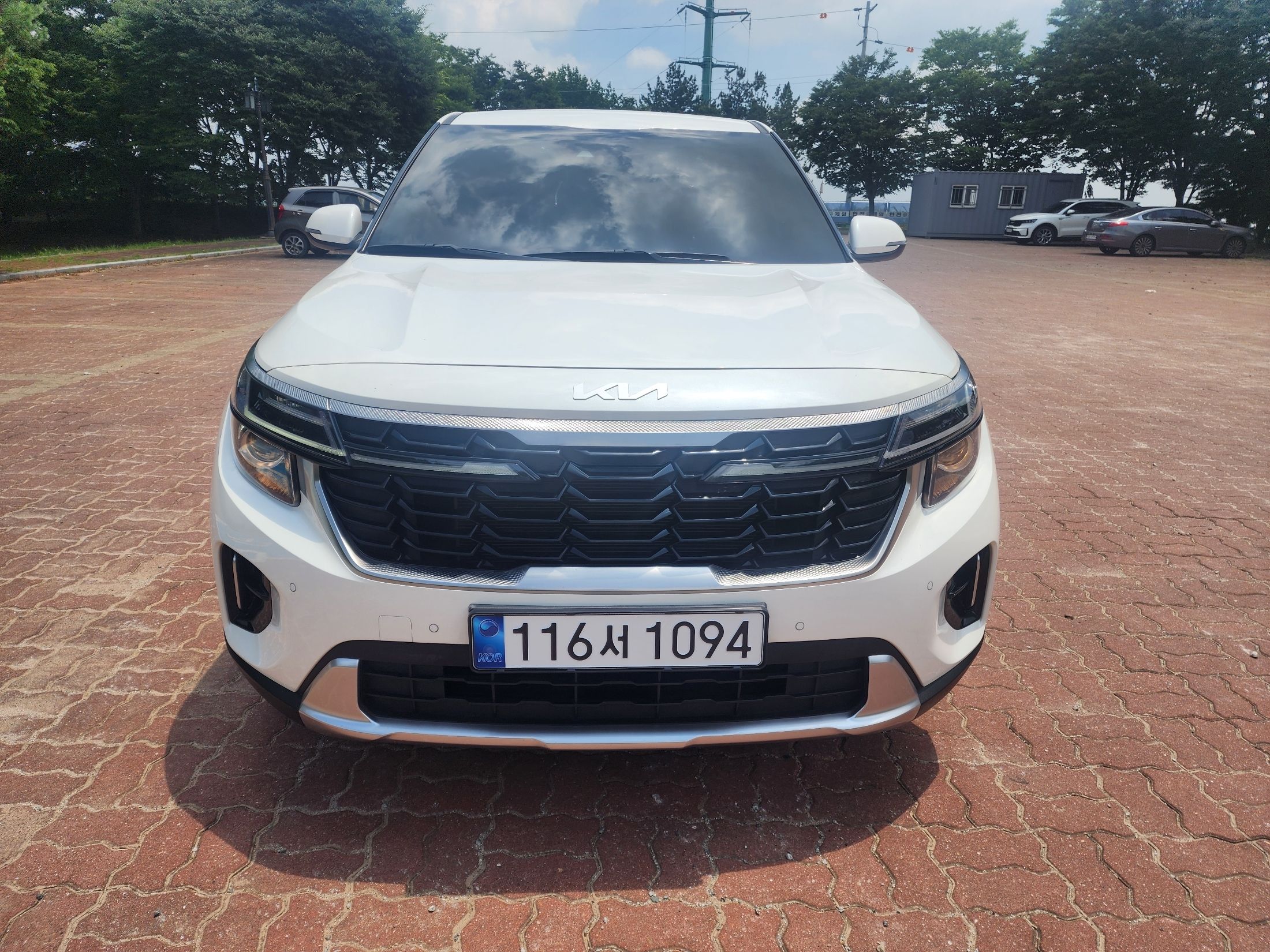KIA SELTOS 2023