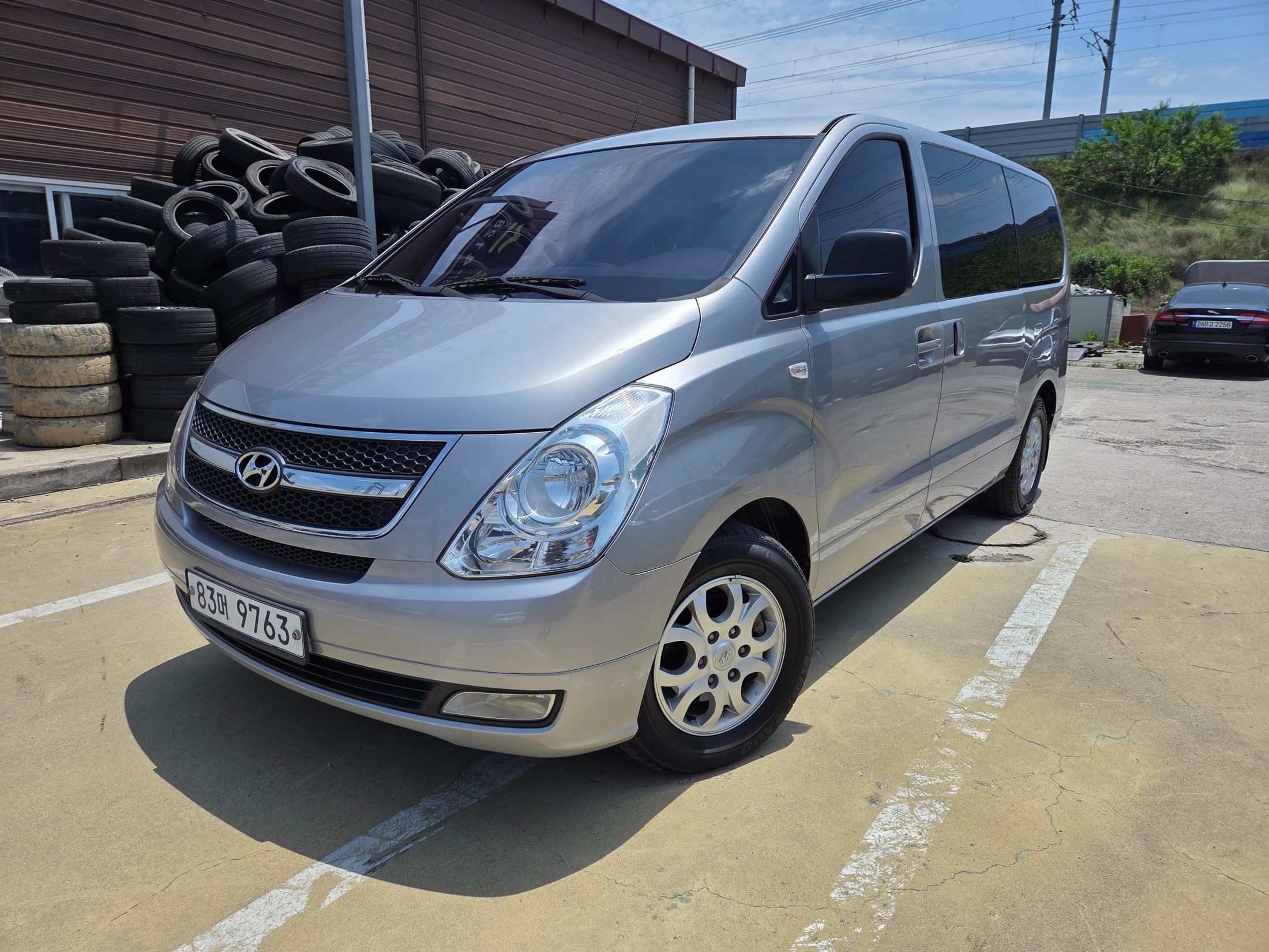 HYUNDAI STAREX GRAND 2014