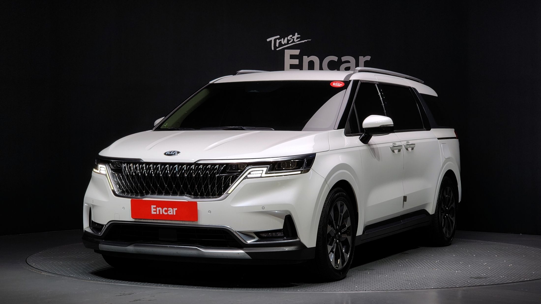 KIA CARNIVAL 2021