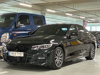 BMW 3-SERIES G20  320i M Sport 2022