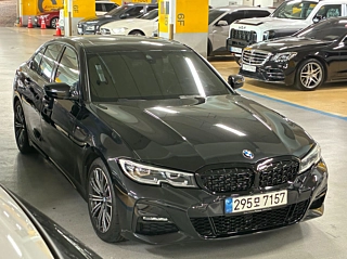 BMW 3-SERIES G20 2022