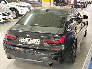 BMW 3-SERIES G20 2022