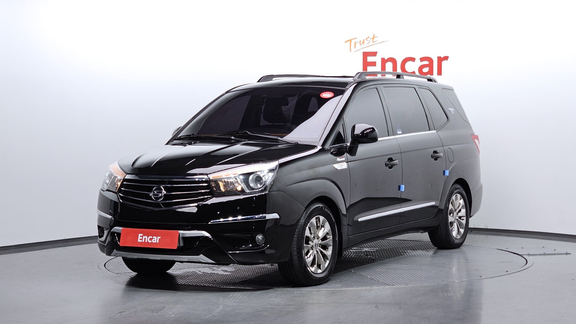 SSANGYONG KORANDO TURISMO 2016