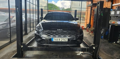 KIA K8 2022