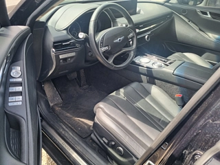 GENESIS G80 RG3  2020