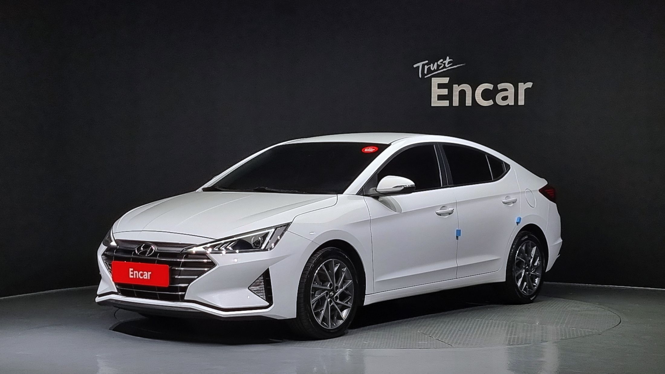 HYUNDAI AVANTE AD 2020
